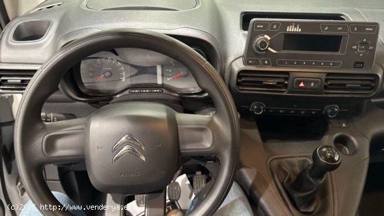 Citroën Berlingo  Talla M BlueHDi 75 Control - 