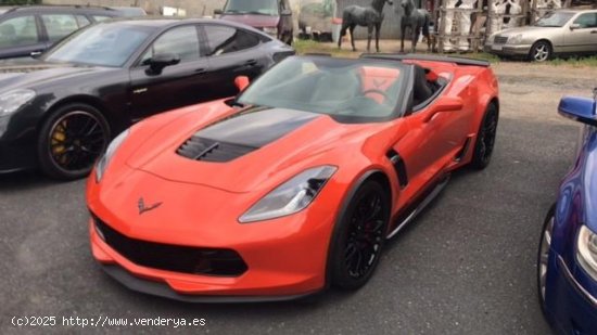 CORVETTE Z06 en venta en Ourense (Ourense) - Ourense