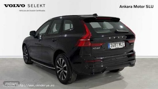 Volvo XC 60 2.0 B4 D PLUS DARK AUTO 4WD 5P de 2023 con 18.721 Km por 52.900 EUR. en Alicante