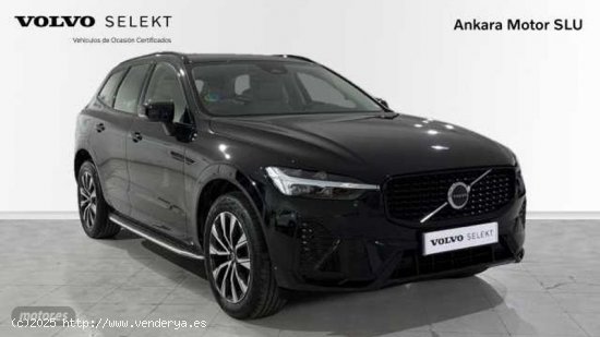 Volvo XC 60 2.0 B4 D PLUS DARK AUTO 4WD 5P de 2023 con 18.721 Km por 52.900 EUR. en Alicante