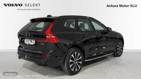 Volvo XC 60 2.0 B4 D PLUS DARK AUTO 4WD 5P de 2023 con 18.721 Km por 52.900 EUR. en Alicante