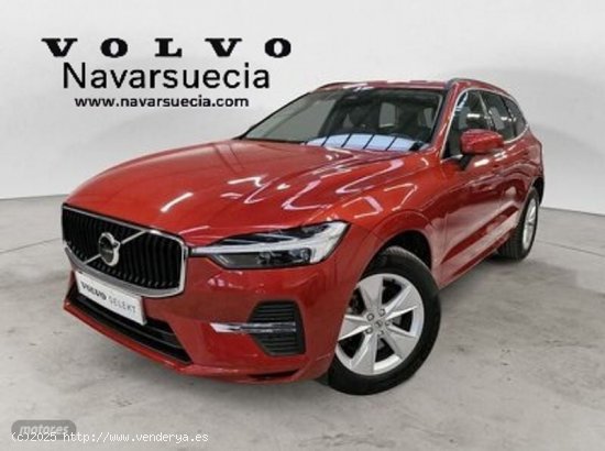 Volvo XC 60 XC60 CORE B4 (D) de 2024 con 12.903 Km por 40.450 EUR. en Navarra