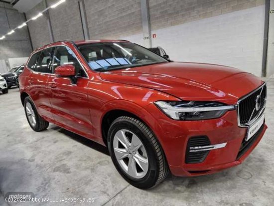 Volvo XC 60 XC60 CORE B4 (D) de 2024 con 12.903 Km por 40.450 EUR. en Navarra