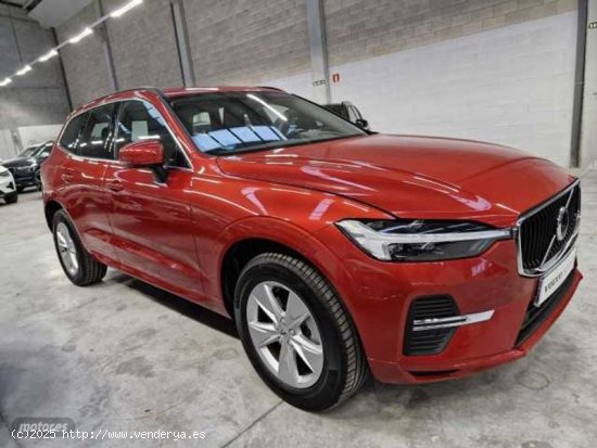 Volvo XC 60 XC60 CORE B4 (D) de 2024 con 12.903 Km por 40.450 EUR. en Navarra