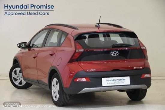 Hyundai Bayon 1.2 MPI Essence de 2023 con 14.974 Km por 15.490 EUR. en Tarragona