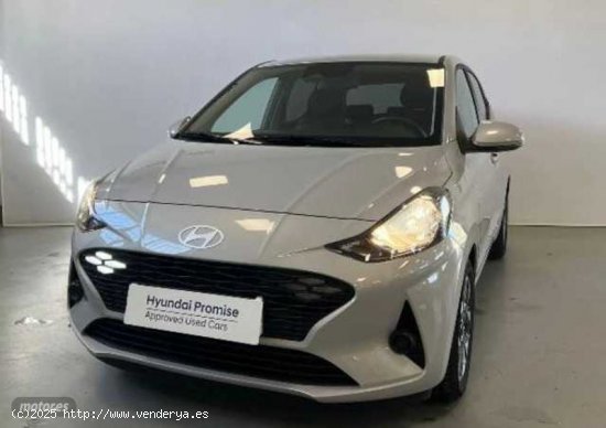  Hyundai i10 1.0 MPI Klass de 2024 con 8.356 Km por 15.490 EUR. en A Coruna 