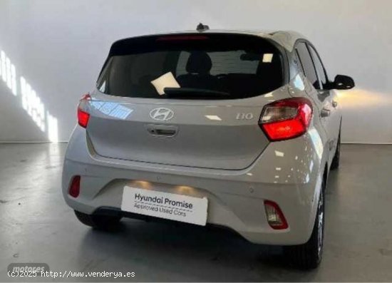 Hyundai i10 1.0 MPI Klass de 2024 con 8.356 Km por 15.490 EUR. en A Coruna