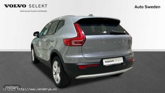 Volvo XC40 1.5 T2 CORE AUTO 5P de 2024 con 23.894 Km por 33.500 EUR. en Valencia