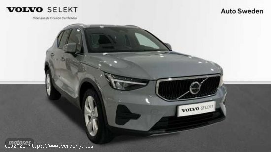 Volvo XC40 1.5 T2 CORE AUTO 5P de 2024 con 23.894 Km por 33.500 EUR. en Valencia