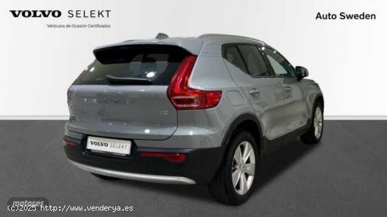 Volvo XC40 1.5 T2 CORE AUTO 5P de 2024 con 23.894 Km por 33.500 EUR. en Valencia