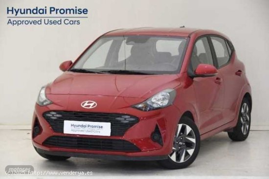  Hyundai i10 1.0 MPI Klass de 2024 con 7.095 Km por 15.950 EUR. en Baleares 