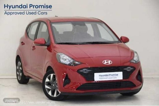 Hyundai i10 1.0 MPI Klass de 2024 con 7.095 Km por 15.950 EUR. en Baleares