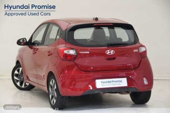 Hyundai i10 1.0 MPI Klass de 2024 con 7.095 Km por 15.950 EUR. en Baleares