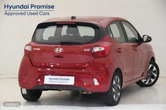 Hyundai i10 1.0 MPI Klass de 2024 con 7.095 Km por 15.950 EUR. en Baleares