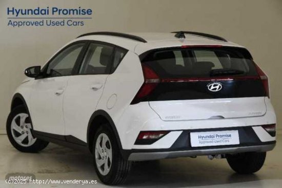 Hyundai Bayon 1.2 MPI Klass de 2024 con 5.246 Km por 18.990 EUR. en Tarragona