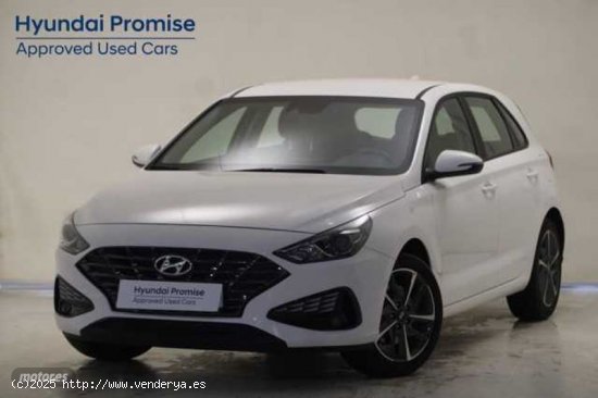  Hyundai i30 1.5 DPI Klass SLX 110 de 2024 con 4.738 Km por 20.500 EUR. en Burgos 