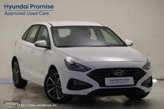 Hyundai i30 1.5 DPI Klass SLX 110 de 2024 con 4.738 Km por 20.500 EUR. en Burgos