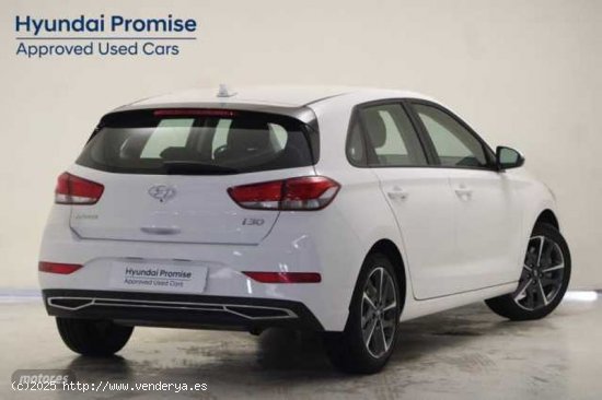 Hyundai i30 1.5 DPI Klass SLX 110 de 2024 con 4.738 Km por 20.500 EUR. en Burgos