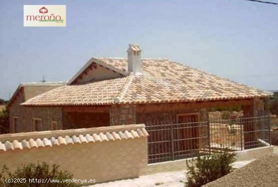  CHALET ALBATERA - ALICANTE 