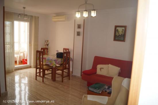 FANTASTICO APARTAMENTO IDEAL COMO VACACIONAL, VENGA A VERLO - ALICANTE