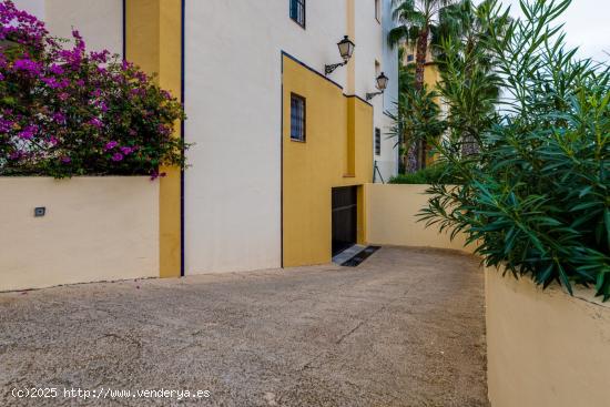 PLAZA DE GARAJE EN ALDEA DEL MAR, TORREVIEJA - ALICANTE