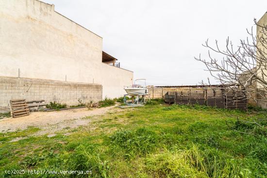  Solar urbanizable de 267m2 en Son Fangos. - BALEARES 