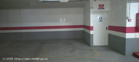 VENTA DE PLAZA DE PARKING EN AVENIDA SANTA MARIA DE TRASSIERRA JUNTO ARROYO DEL MORO-HIPERCOR - CORD