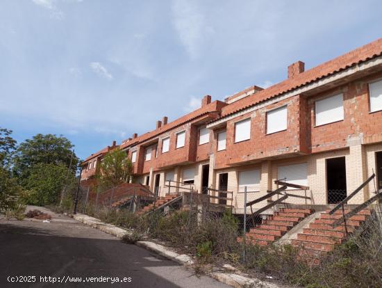  Edificio residencial en construcción en Figueroles - CASTELLON 