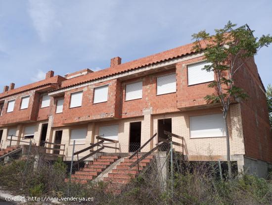 Edificio residencial en construcción en Figueroles - CASTELLON