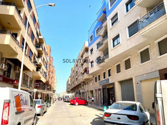  APARTAMENTO EN ALQUILER  EN EL CENTRO DE ORIHUELA. - ALICANTE 