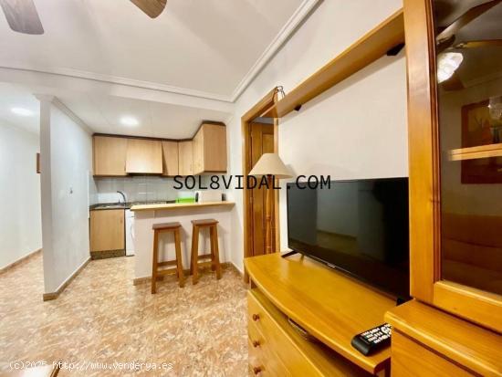 APARTAMENTO EN ALQUILER  EN EL CENTRO DE ORIHUELA. - ALICANTE