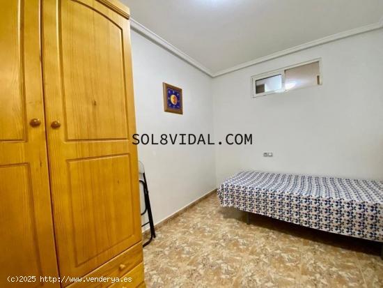 APARTAMENTO EN ALQUILER  EN EL CENTRO DE ORIHUELA. - ALICANTE