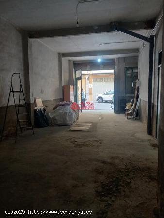 ¡¡OPORTUNIDAD LOCAL COMERCIAL EN ASPE 73 m2!! - ALICANTE