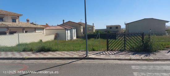 Terreno urbano en Sierra de Fuentes - CACERES