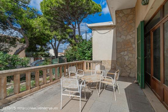 Chalet para reformar con vistas al mar en Porto Cristo - BALEARES