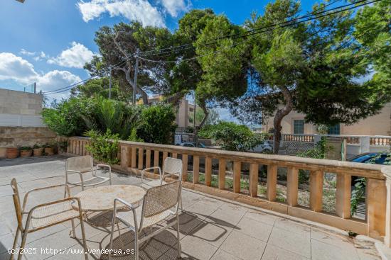 Chalet para reformar con vistas al mar en Porto Cristo - BALEARES