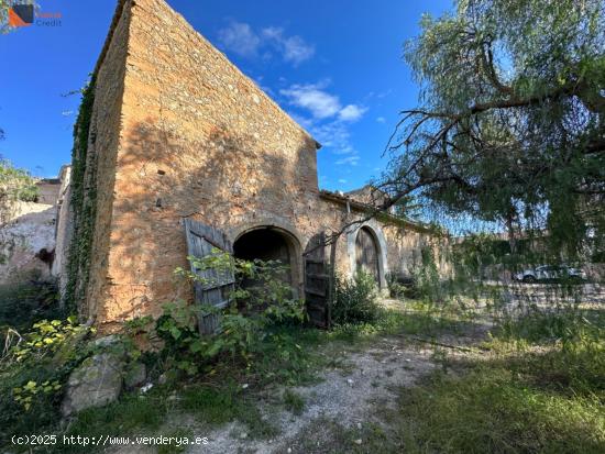 Casa rústica antigua posesión Catalogada - BALEARES