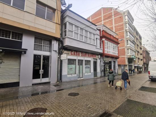 Local comercial Histórico en Plaza do Concello de Carballo - A CORUÑA