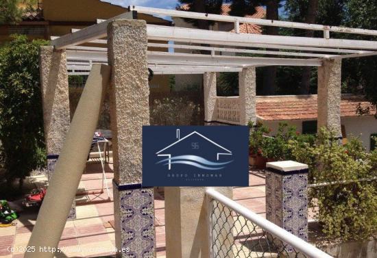 CHALET INDEPENDIENTE EN VENTA SAN VICENTE DEL RASPEIG- VILLAMONTES - ALICANTE