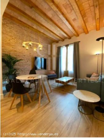  Apartamento entero de 3 habitaciones en Barcelona. - BARCELONA 