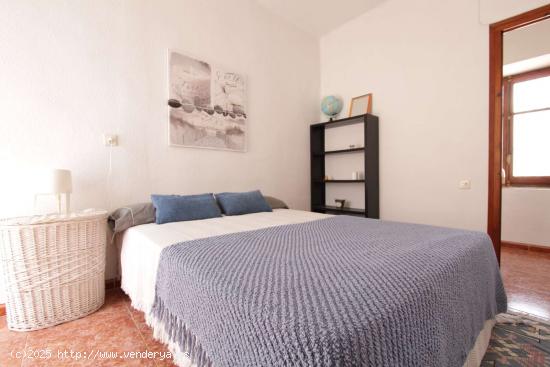  Habitación en piso compartido en Benifaraig - VALENCIA 