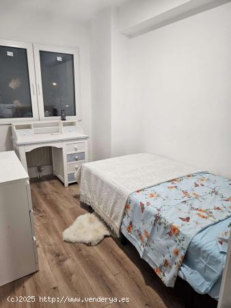  Piso para estudiantes de 2 habitaciones en Collado Villalba, Madrid. - MADRID 