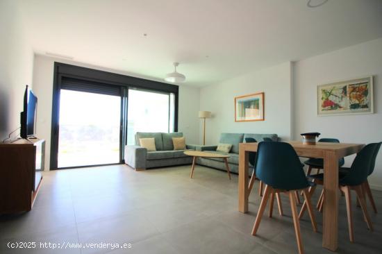 OBRA NUEVA! APARTAMENTO EN URB. SEAGARDEN! CAMPOAMOR. 3 DORM. 2 BAÑOS. GARAJE+TRASTERO - ALICANTE