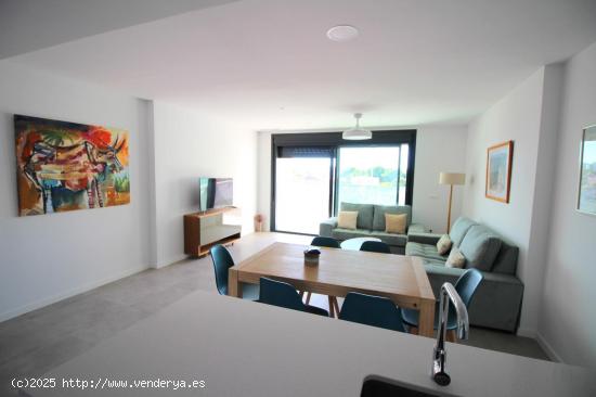 OBRA NUEVA! APARTAMENTO EN URB. SEAGARDEN! CAMPOAMOR. 3 DORM. 2 BAÑOS. GARAJE+TRASTERO - ALICANTE