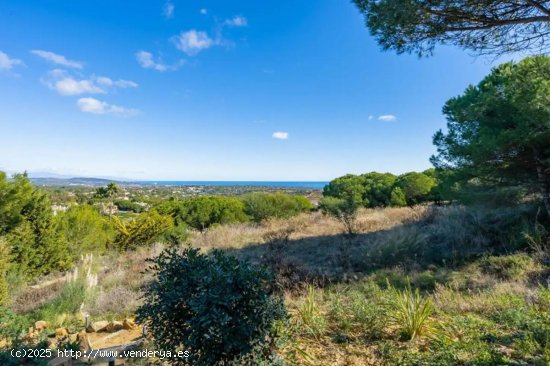 Parcela en venta en Sotogrande (Cádiz)