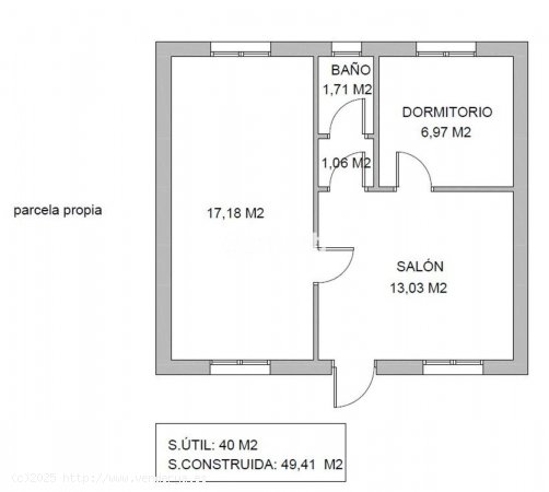 Chalet en venta en Avilés (Asturias)