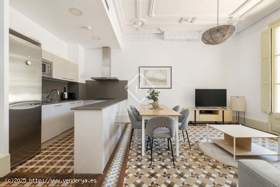  Apartamento en alquiler en Barcelona (Barcelona) 