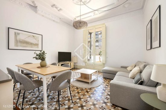 Apartamento en alquiler en Barcelona (Barcelona)