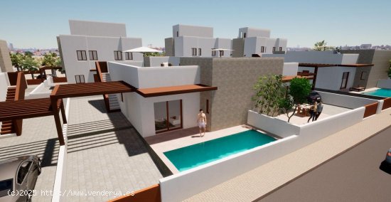  Chalet en venta a estrenar en Mazarrón (Murcia) 