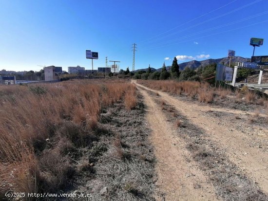 Parcela en venta en Torremolinos (Málaga)